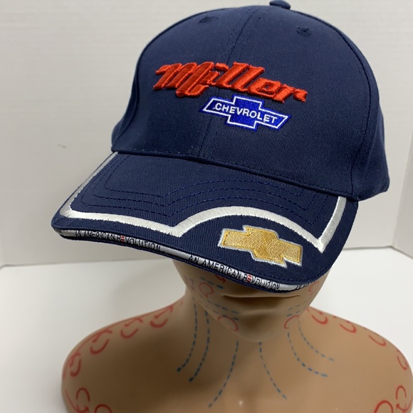 Miller Chevrolet An American Revolution Hat - Picture 7 of 7